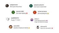 Fan reactions to the trailer | Image via Youtube: Netflix K-Content